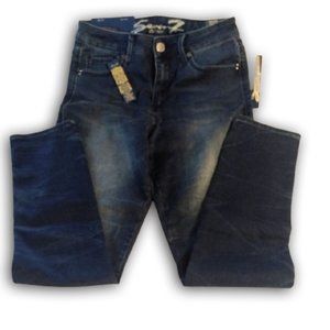 7 For All Mankind High Rise Skinny